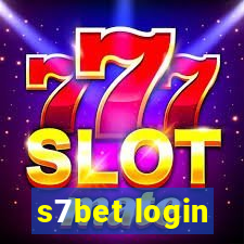 s7bet login